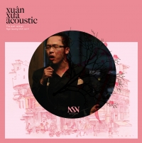 CD Ngô Quang Vinh Vol 4 -Xuân Xưa Acoustic