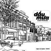 Trọng Bắc ra mắt Album Dấu Mưa