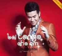 CD Bài Tango Cho Em - Ca Sĩ Hồ Trung Dũng