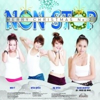 CD Merry christmas No. 2 - Non Stop . nhóm VQ