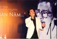 Tấn Sơn – Hát để yêu người